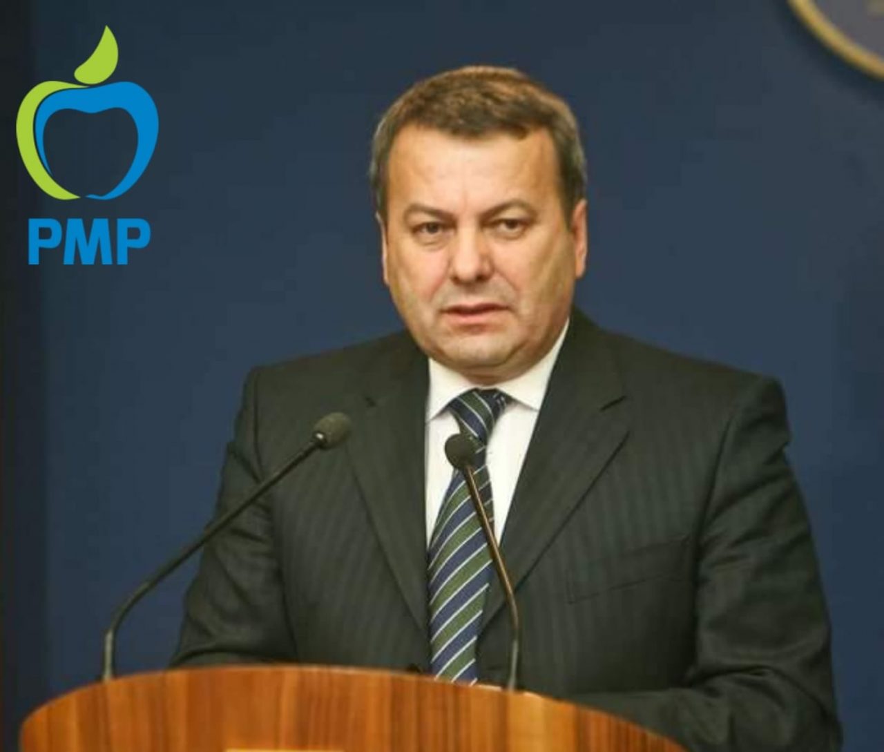 Gheorghe Ialomițianu, vicepreședintele PMP: Salariile și pensiile, salvate prin sacrificarea investițiilor și creșterea prețurilor de consum