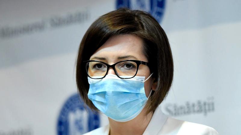 Ministrul Sănătății, Ioana Mihăilă: „S-ar putea ca niciodată să nu știm câte persoane au murit de COVID” în România