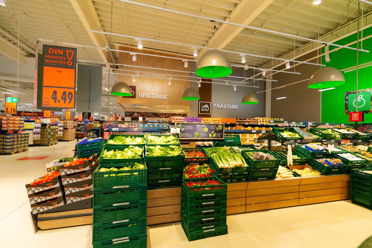 Program Kaufland de Crăciun 2022. Orarul magazinelor pentru 24, 25 și 26 decembrie