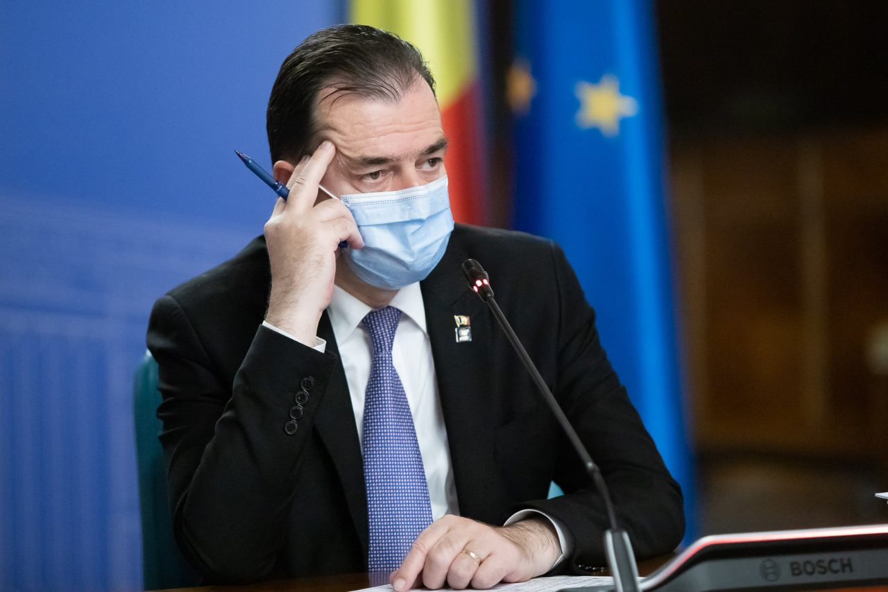 Orban despre Cîțu: Trebuie să-şi ceară scuze că nu a vorbit despre asta. Nu ştiu, se poate, nu sunt răspunsuri normale