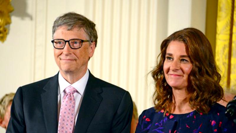 Melinda Gates a primit 1,8 miliarde de dolari la o zi după divorțul de soțul său, Bill Gates