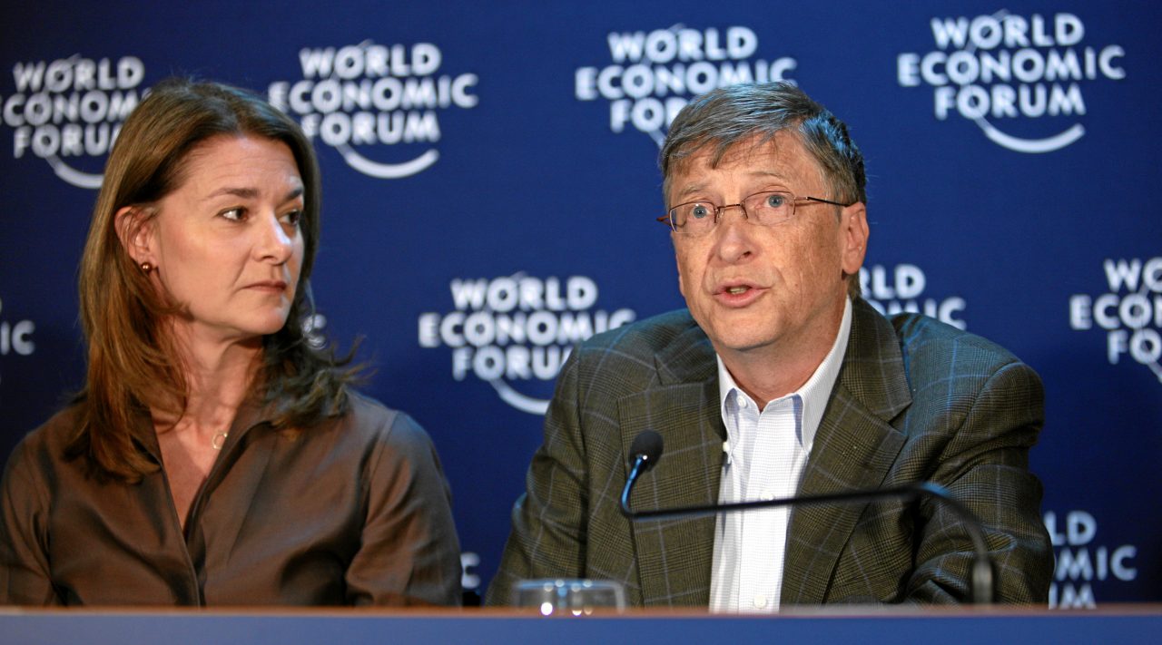 Bill Gates, deja condamnat de soție! „Ruptură iremediabilă”, afirmă Melinda