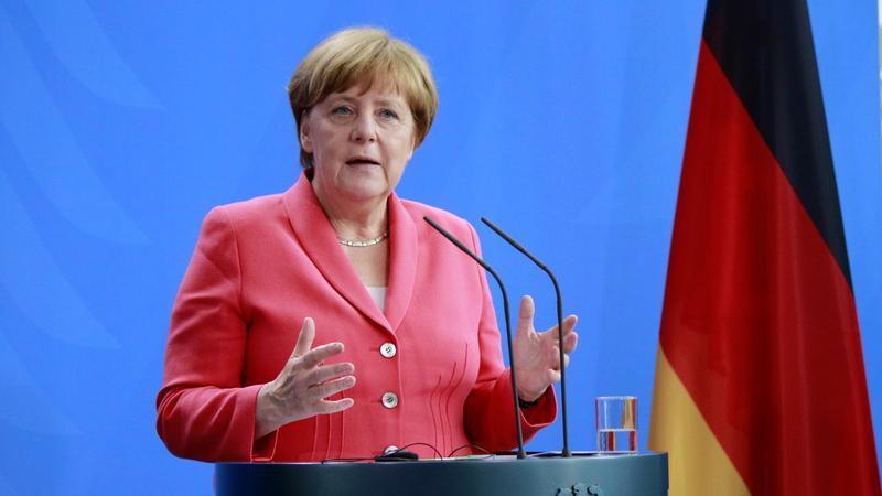 Partidul Angelei Merkel a fost depășit în sondajele de opinie