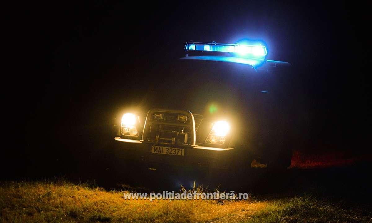 Un britanic a intrat ilegal 200 de metri în România, în timp ce se plimba pe plaja din Bulgaria. Bărbatul susține că nu și-a dat seama, dar polițiștii de frontieră îl contrazic