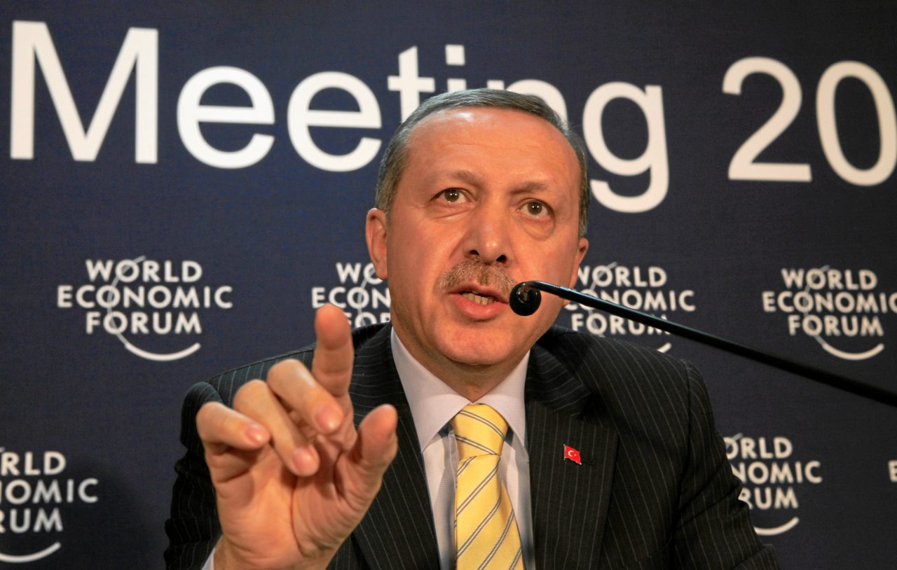 Criza diplomatică gravă la granițele UE. Președintele turc Erdogan ordonă expulzarea ambasadorilor din SUA și din alte 9 țări europene