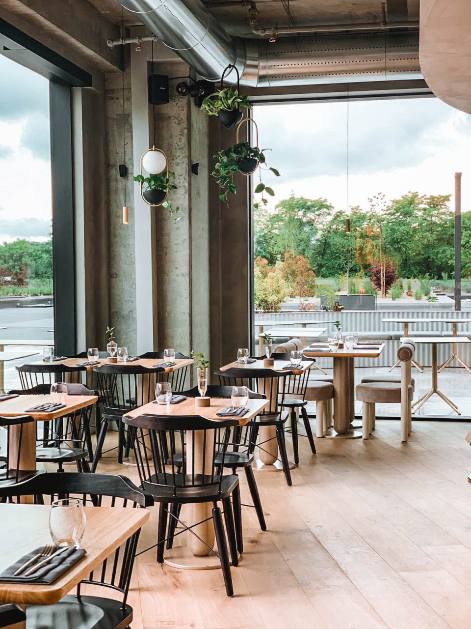 INVESTIȚIE: Operatorul clujean de restaurante vegetariene Samsara Foodhouse a inaugurat primul său restaurant din București