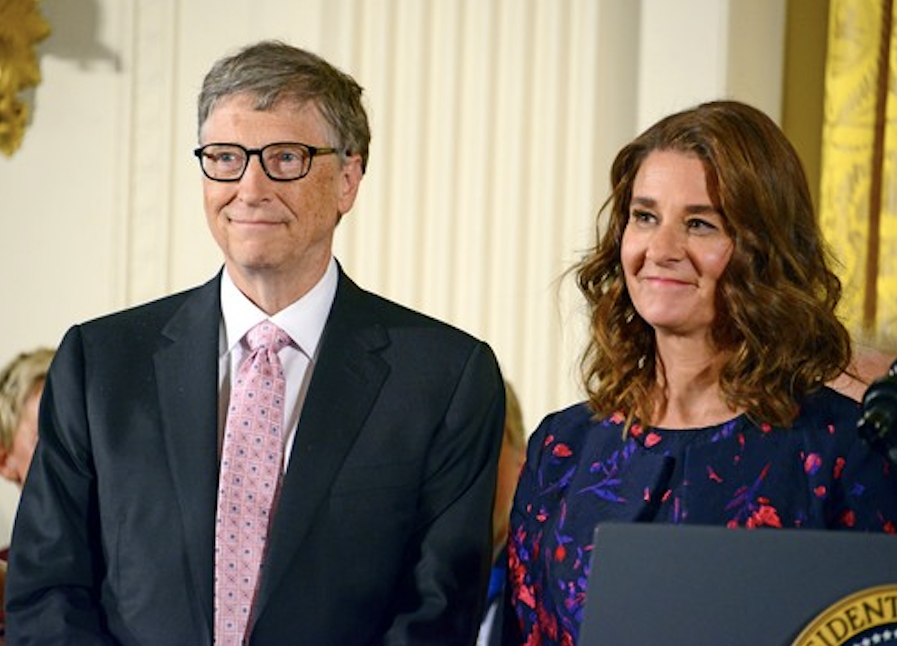Bill Gates divorțează, după 27 de ani de căsnicie. Fondatorul Microsoft a făcut anunțul pe Twitter