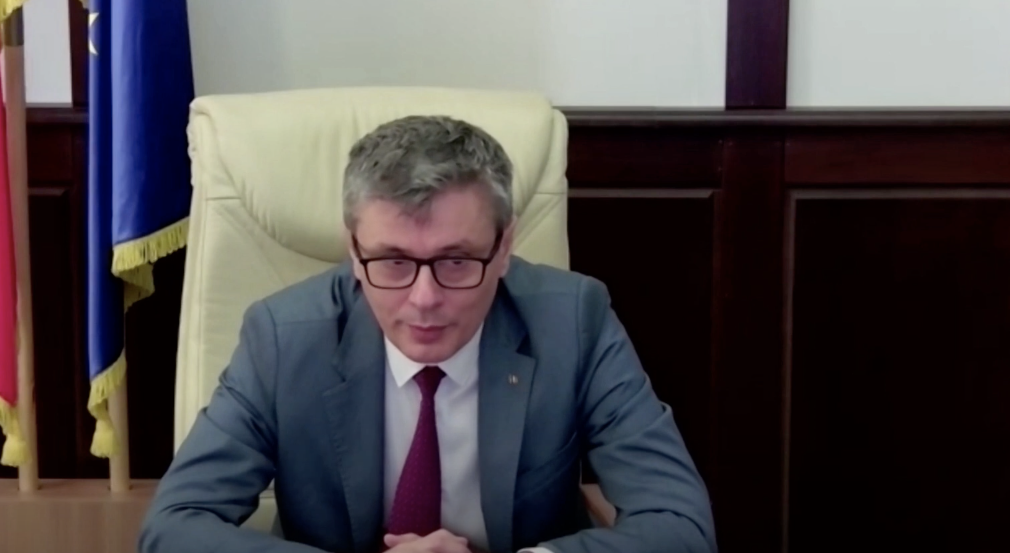 Virgil Popescu: Criza gazelor naturale este creată artificial de Federaţia Rusă, prin Gazprom