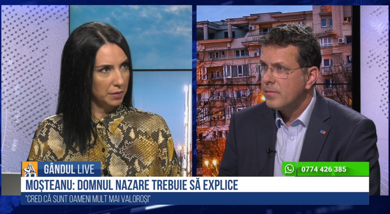 Liderul deputaților USR, despre revocarea lui Vlad Voiculescu: „Trebuia să stăm la masă. Nu s-a întâmplat”