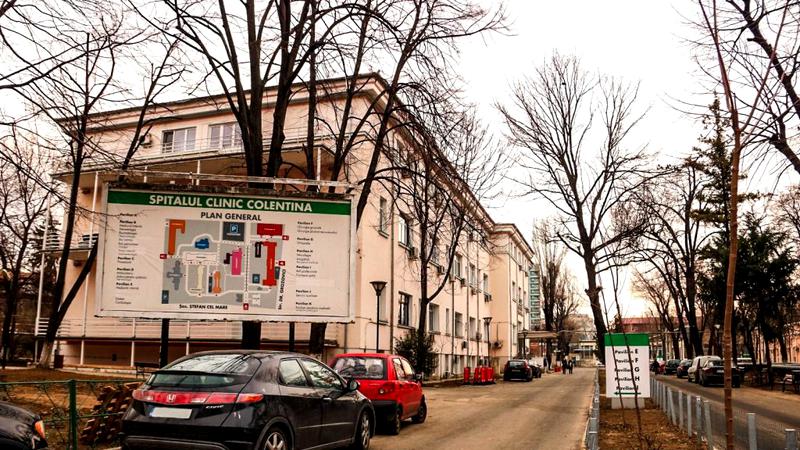 Spitalul Colentina încă nu se deschide pentru toți pacienții. Conducerea unității solicită DSP să permită regimul mixt de tratament