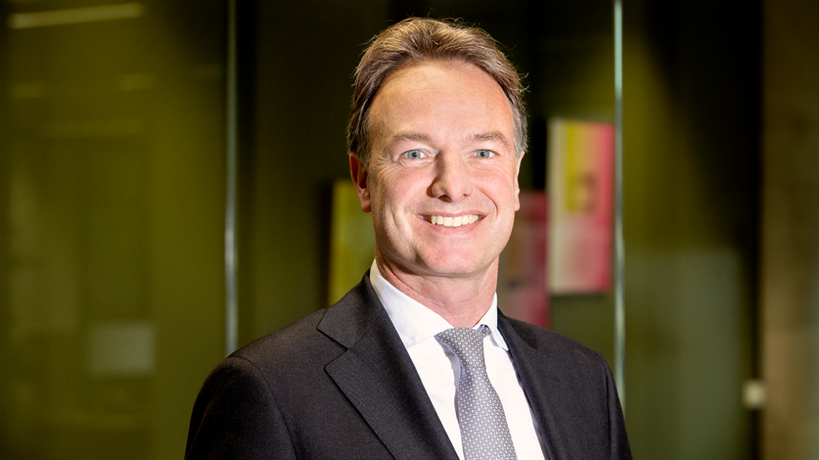 Grupul ING a raportat un profit net de peste un miliard de euro în primul trimestru din 2021. Steven van Rijswijk, CEO: „Rămânem prudenți”