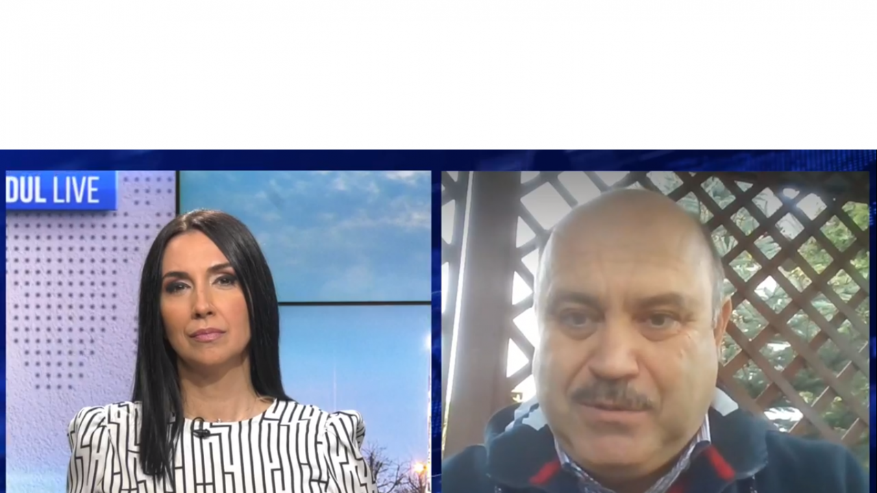 GÂNDUL LIVE. Doru Dima, consultant resurse umane: Mi s-ar părea normal să muncim de la birou doar când e nevoie / Ne enervăm mai des pentru că nu știm să avem grijă de noi