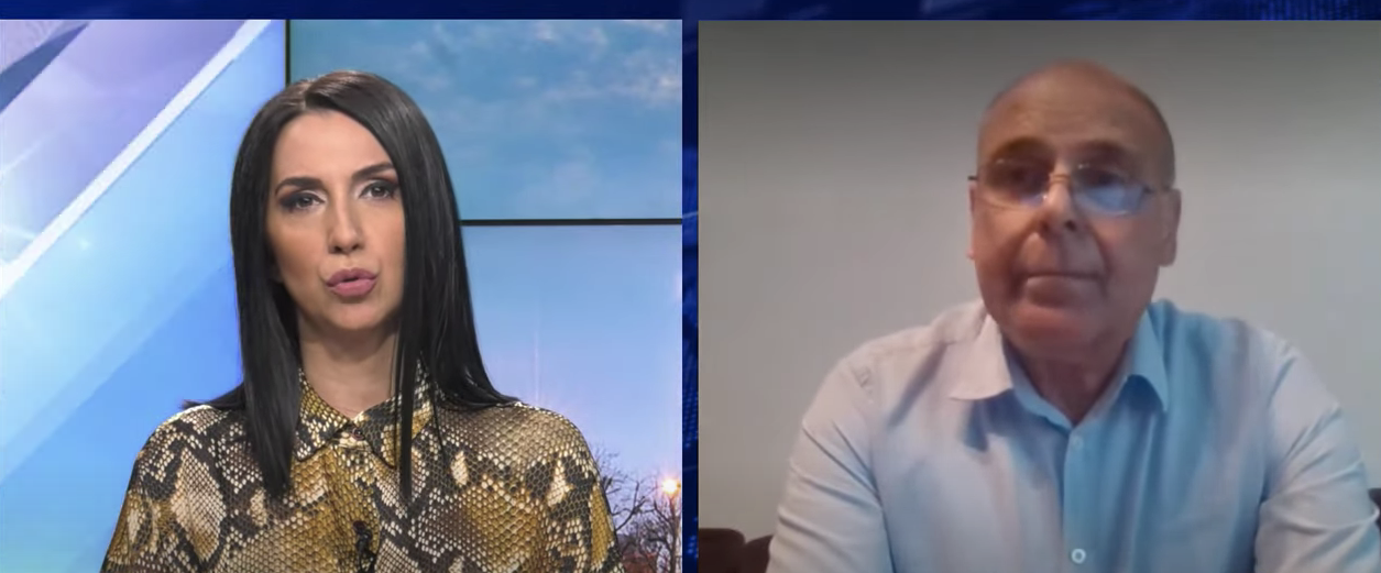 GÂNDUL LIVE. Virgil Musta, despre valul al treilea: „Aproape nu mai găseam locuri pentru noii pacienți care se prezentau în urgență”
