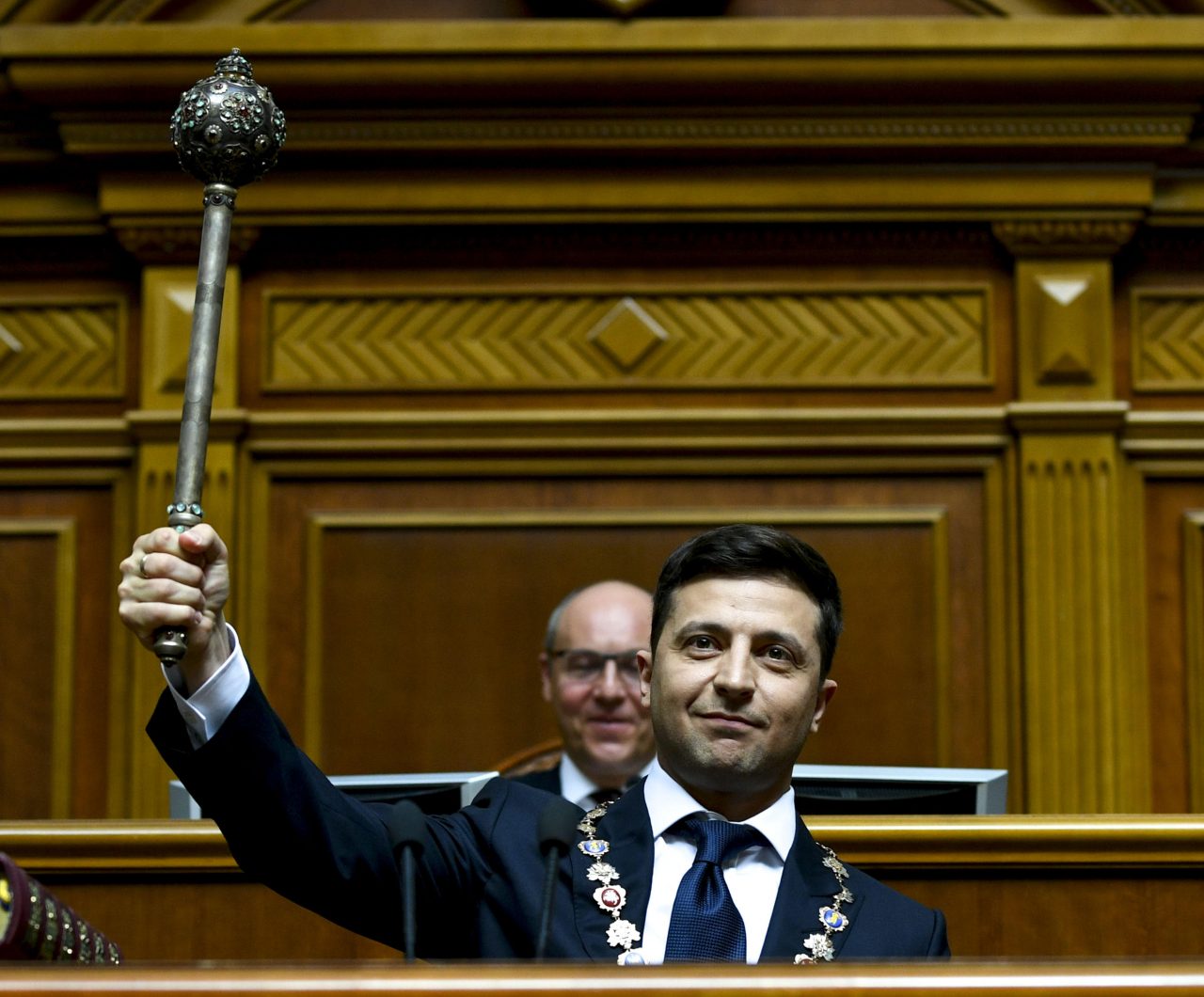 Zelenski le-a pus gând rău oligarhilor. Ce plan are președintele Ucrainei