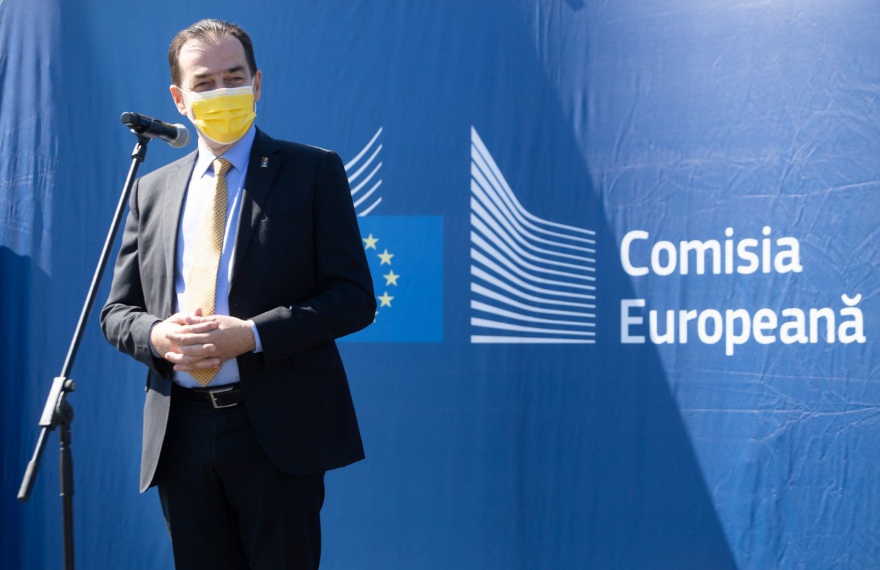 Ludovic Orban, mesaj de Ziua Europei: „Integrarea în Uniunea Europeană şi, desigur, integrarea în NATO au avut un impact favorabil asupra vieţii cetăţenilor români” – FOTO