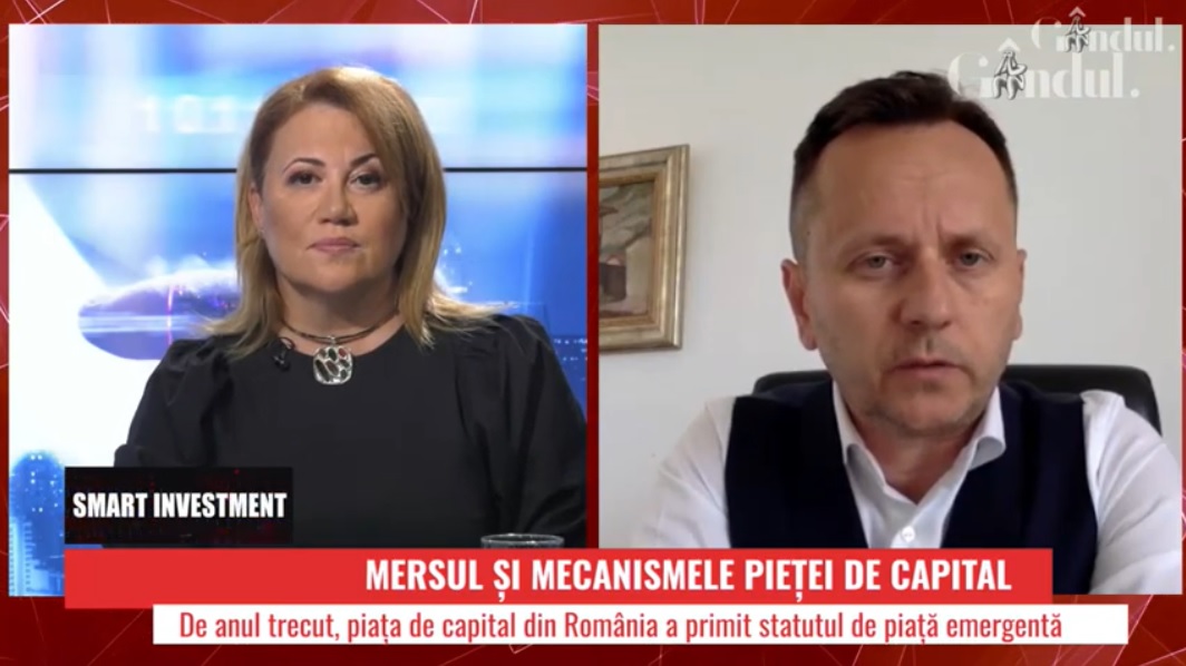 EXCLUSIV | Să investim singuri sau printr-un broker? Virgil Zahan, CEO Goldring: Investiția nu se face după ureche