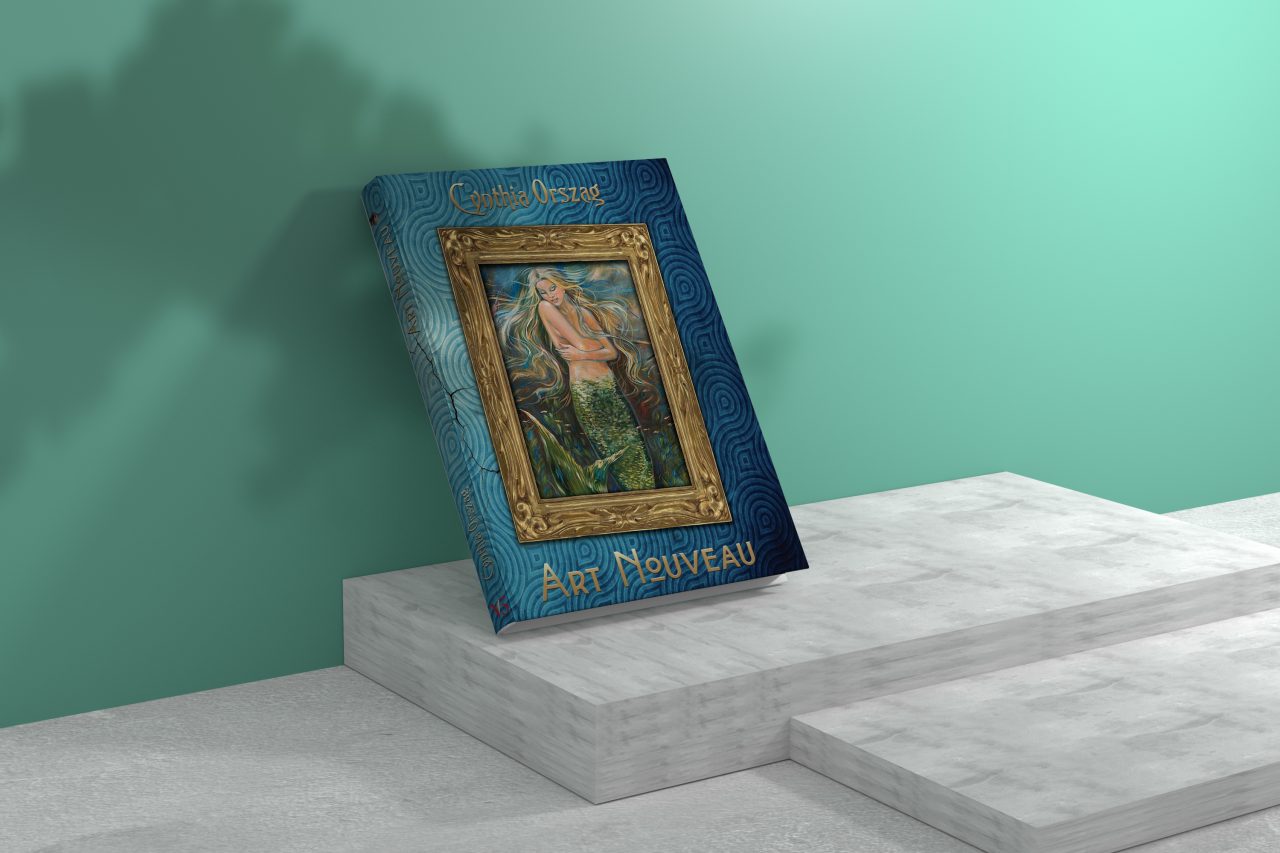 Recomandare de carte. Cynthia Orszag creează un realism magic în „Art Nouveau”