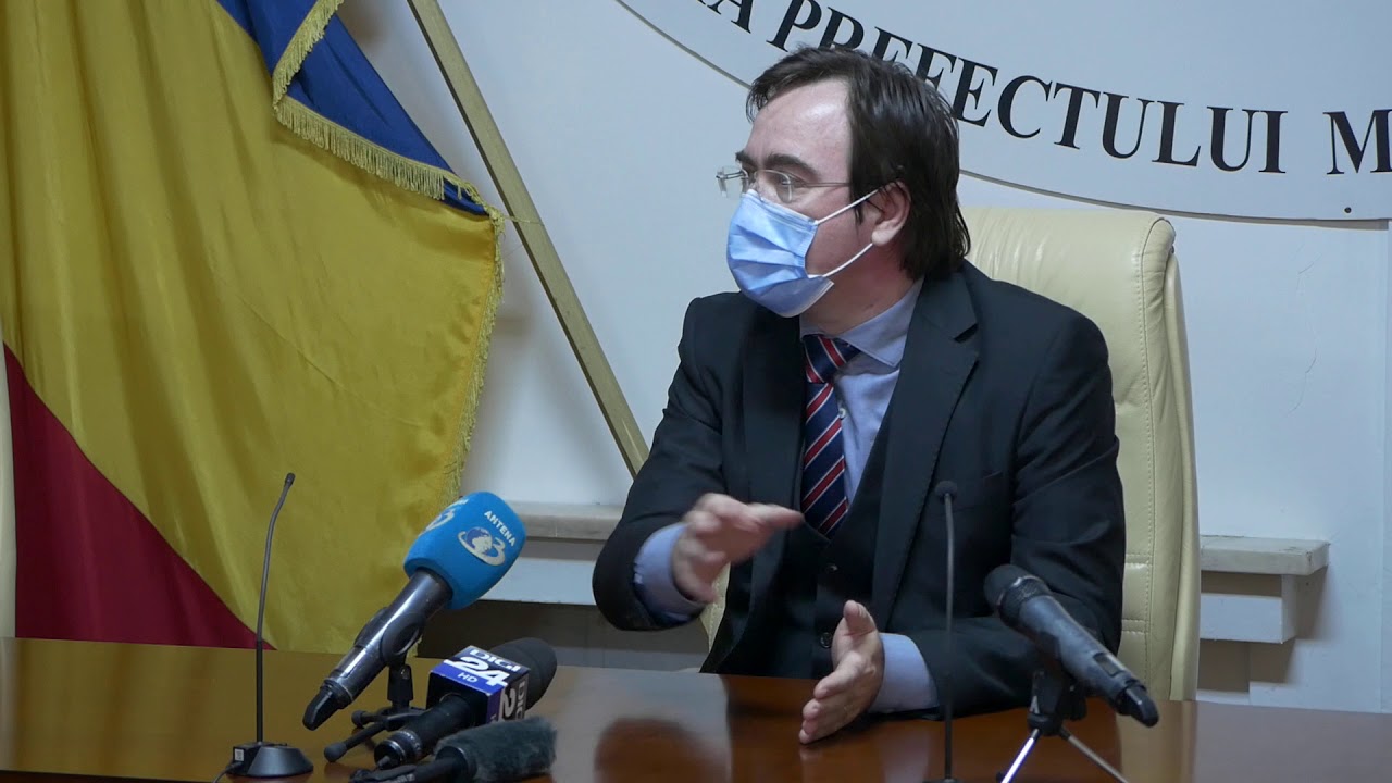 Alin Stoica: Planul de dezinsecţie şi deratizare funcţionează. Suntem la al patrulea tratament care se face