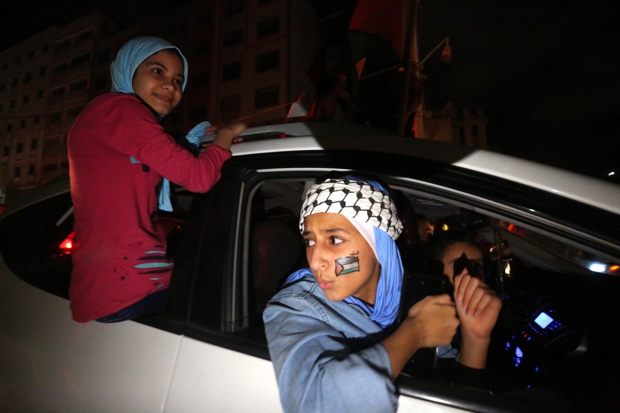 8 ȘTIRI DE LA ORA 8. Armistițiu între Israel și gruparea Hamas, la capătul a 11 zile de confruntări sângeroase