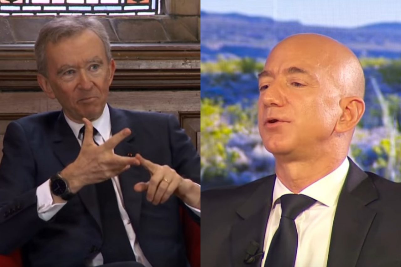 Lovitură pentru Jeff Bezos. Nu mai e cel mai bogat om din lume: Cine l-a devansat pe multimiliardarul de la Amazon