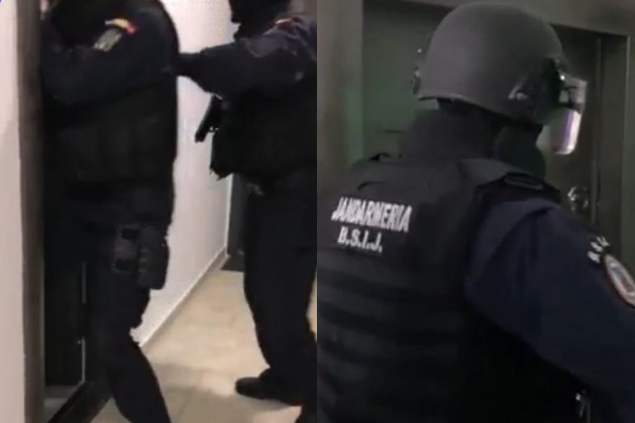 DIICOT face 17 percheziții la apropiați ai clanului Cămătarilor. Gruparea ar fi folosit violențe pentru a recupera 500.000 de euro