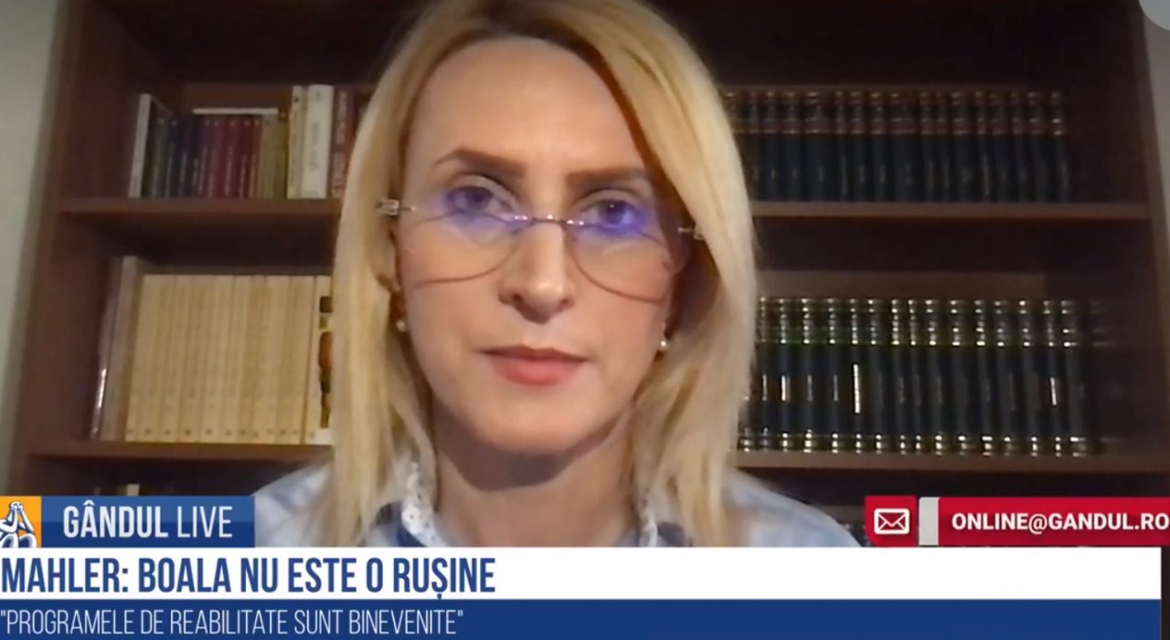 GÂNDUL LIVE. Doctorul Beatrice Mahler explică de ce pacienții care suferă de diabet dezvoltă o formă mai gravă de COVID-19 – VIDEO