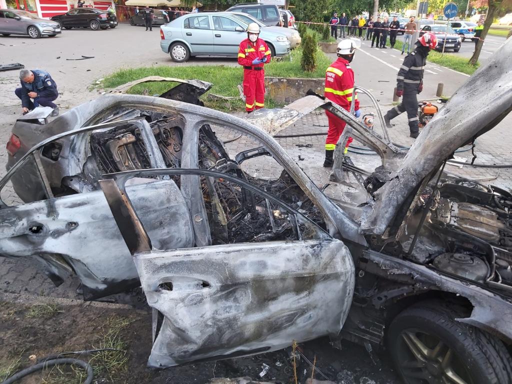 Ultima persoană care l-a văzut în viață pe Ioan Crișan, omul de afaceri din Arad care a murit după ce i-a explodat mașina: „Probabil a fost ceva planificat”