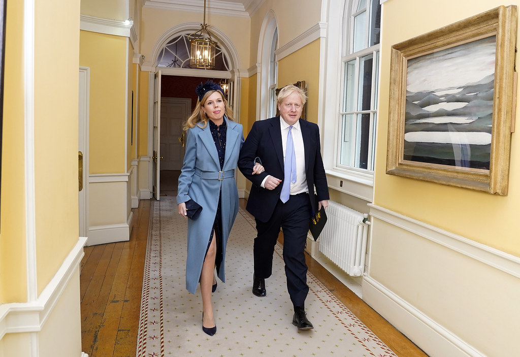 Boris Johnson se pregătește de nuntă. Mireasa, cu 23 de ani mai tânără