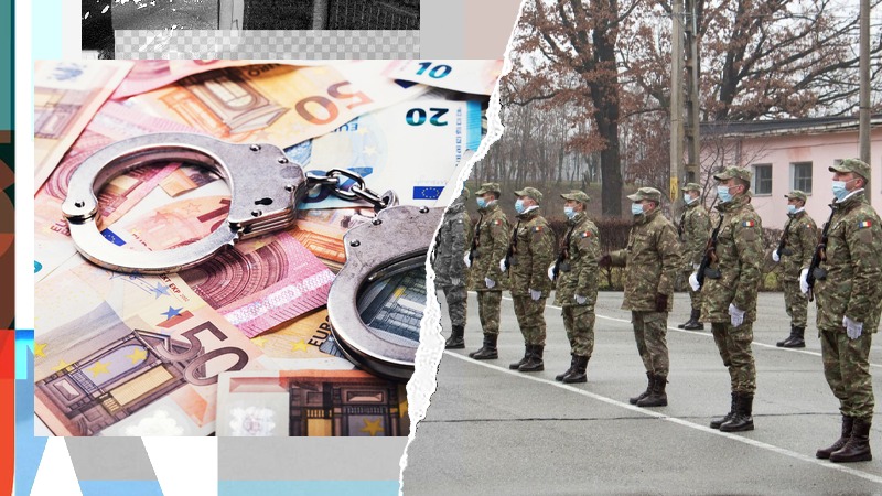 Generalul care a adus scandalul la vârful Direcției de Informații a Armatei vrea sa scape de arest. A plătit banii luați din fondul de război „uitați” într-un cont din 1983 (EXCLUSIV)