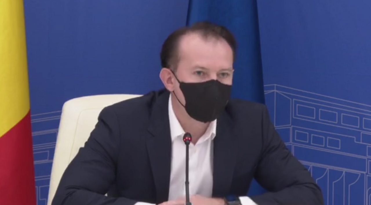 Florin Cîțu: „Vaccinul anti-COVID rămâne gratuit / Vrem să reducem la minim șansele unui al 4-lea val / Au mers foarte bine maratoanele de vaccinare” (VIDEO)