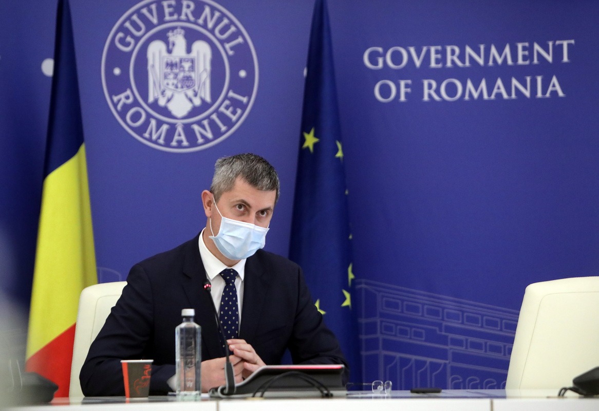Dan Barna îi aruncă mănușa lui Dacian Cioloș. Și-a anunțat candidatura la președinția USR PLUS!