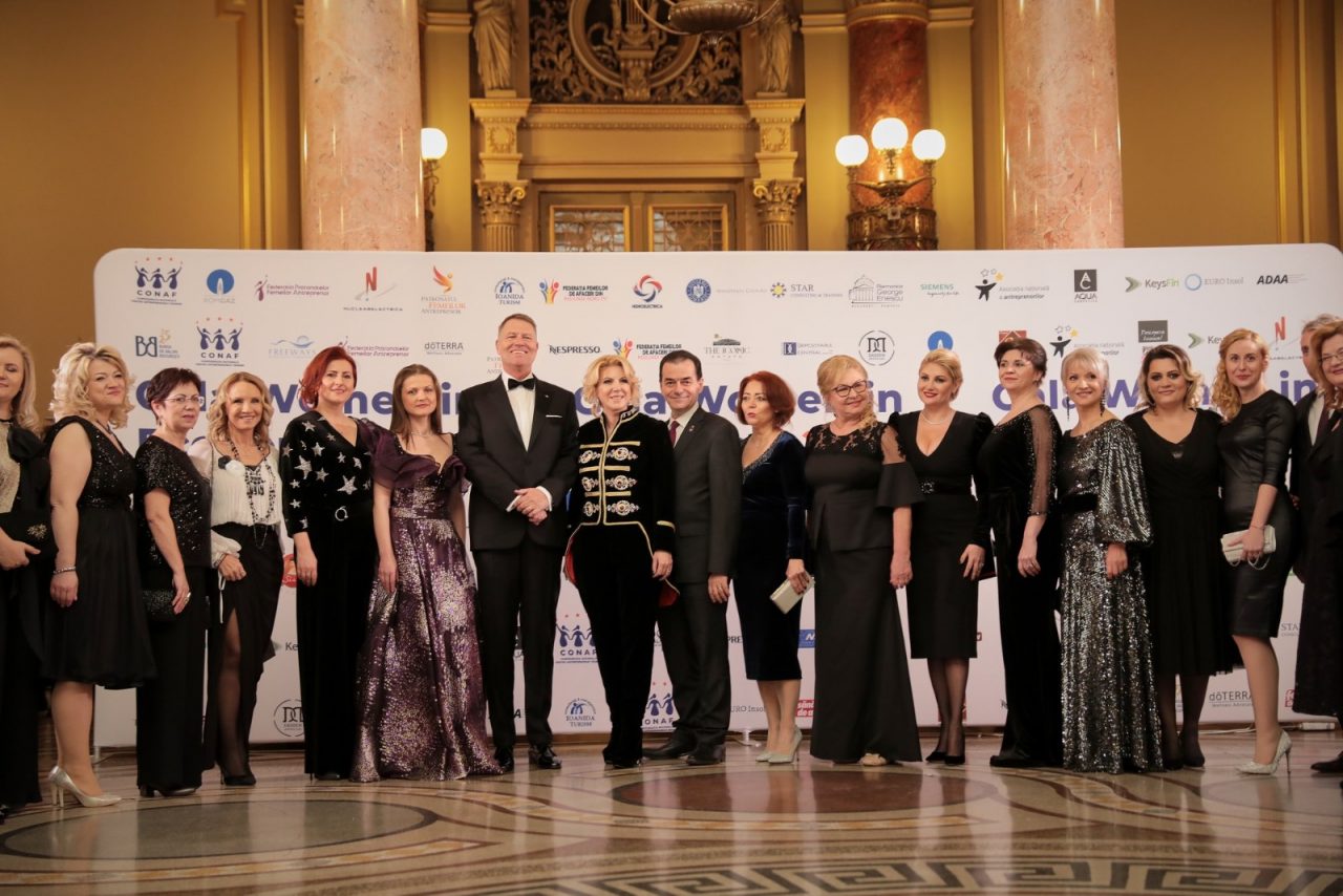 Gala WOMEN IN ECONOMY premiază performanța în afaceri, într-un an „atipic”