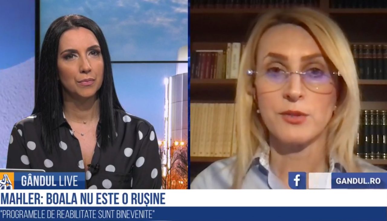 GÂNDUL LIVE. Beatrice Mahler explică în ce situație ar trebui să ceară ajutorul medicului pacienții care suferă de sechele post-COVID-19 – VIDEO