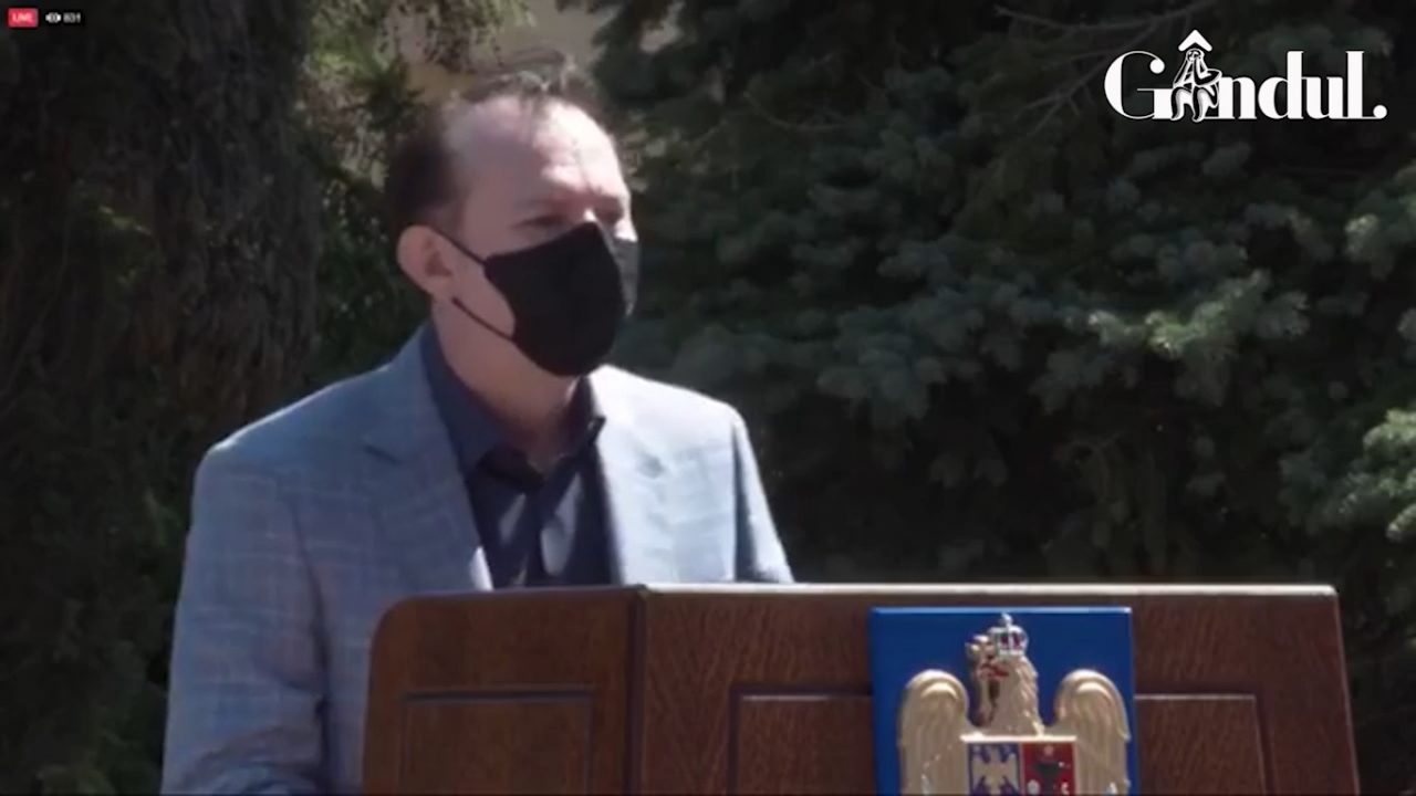 Restricțiile pentru persoanele nevaccinate ar putea fi discriminatorii? Florin Cîțu: „Vom putea reveni la normal doar când ne vom vaccina cu toții. Nu există altă soluție” | VIDEO