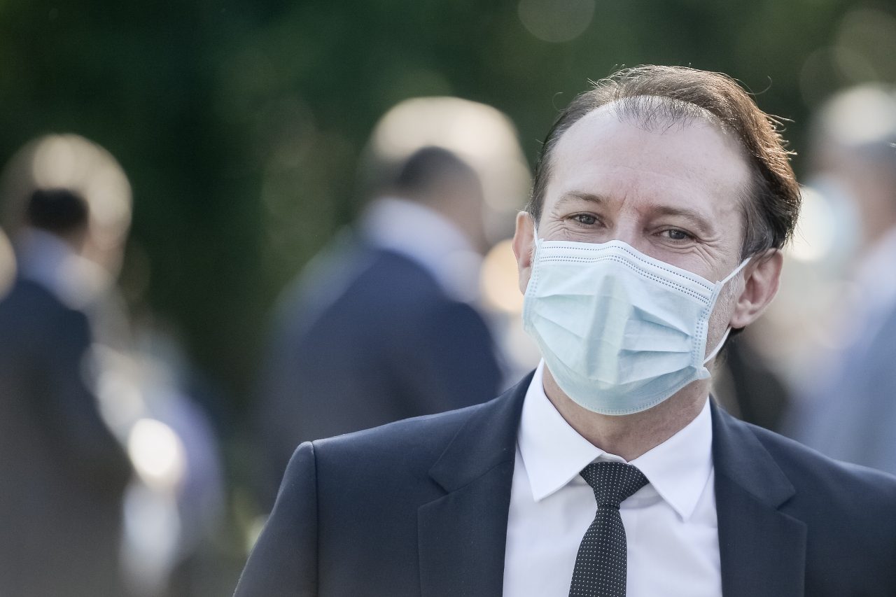Florin Cîțu, despre majorarea alocațiilor pentru copii: Mă aştept ca membrii coaliţiei să susţină programul de guvernare