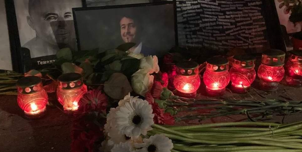 Cadavrul unui activist din Belarus, predat familiei cu capul bandajat, după ce a murit în închisoare. Rudelor li s-a spus că a făcut infarct
