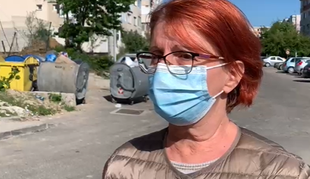 Primele informații despre pacienții aflați în salon: Una dintre paciente avea nevoie mare de oxigen, având o formă mai severă de Covid-19 – VIDEO