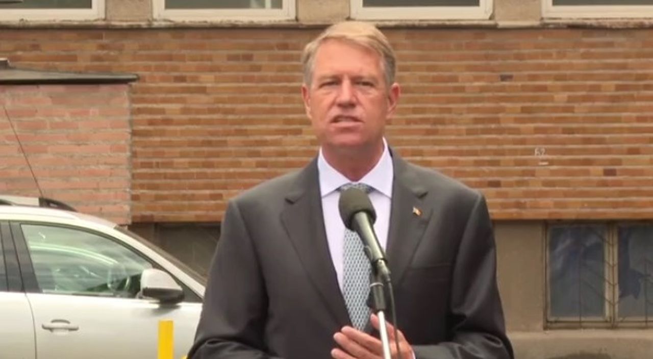 Klaus Iohannis, după vizita la Spitalul Bagdasar-Arseni: „Salvați vieți în fiecare zi. Sunteți eroii noștri” (VIDEO)