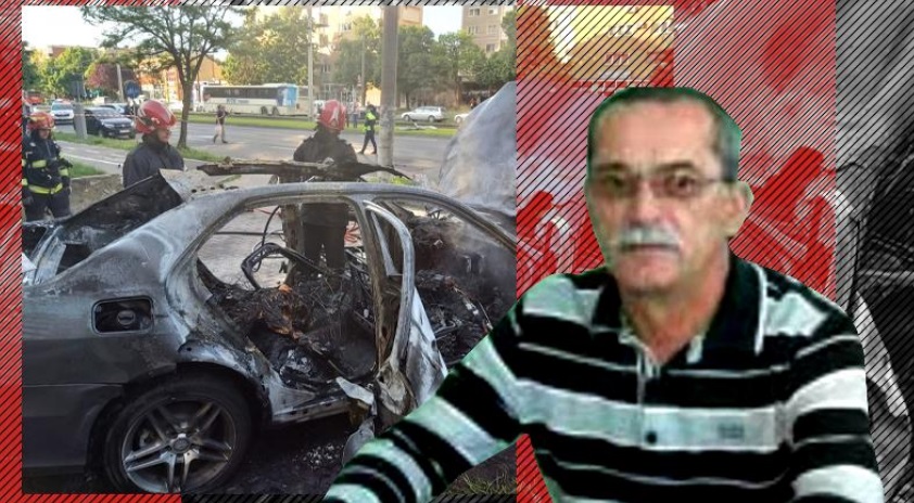 8 ȘTIRI DE LA ORA 8. Explozia mașinii din Arad: Pimele cercetări exlud varianta unei explozii întâmplătoare