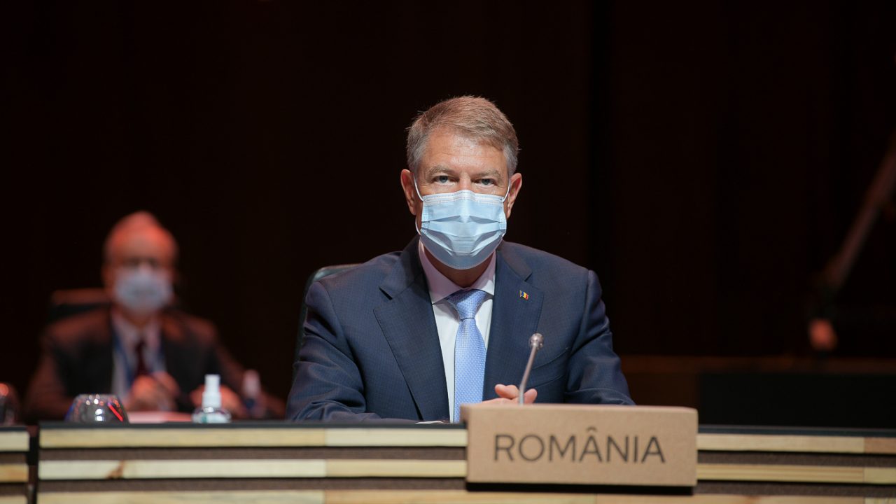 LIVE Conferință Klaus Iohannis. „Am discutat despre calea ferată între porturile Constanța și Gdansk”