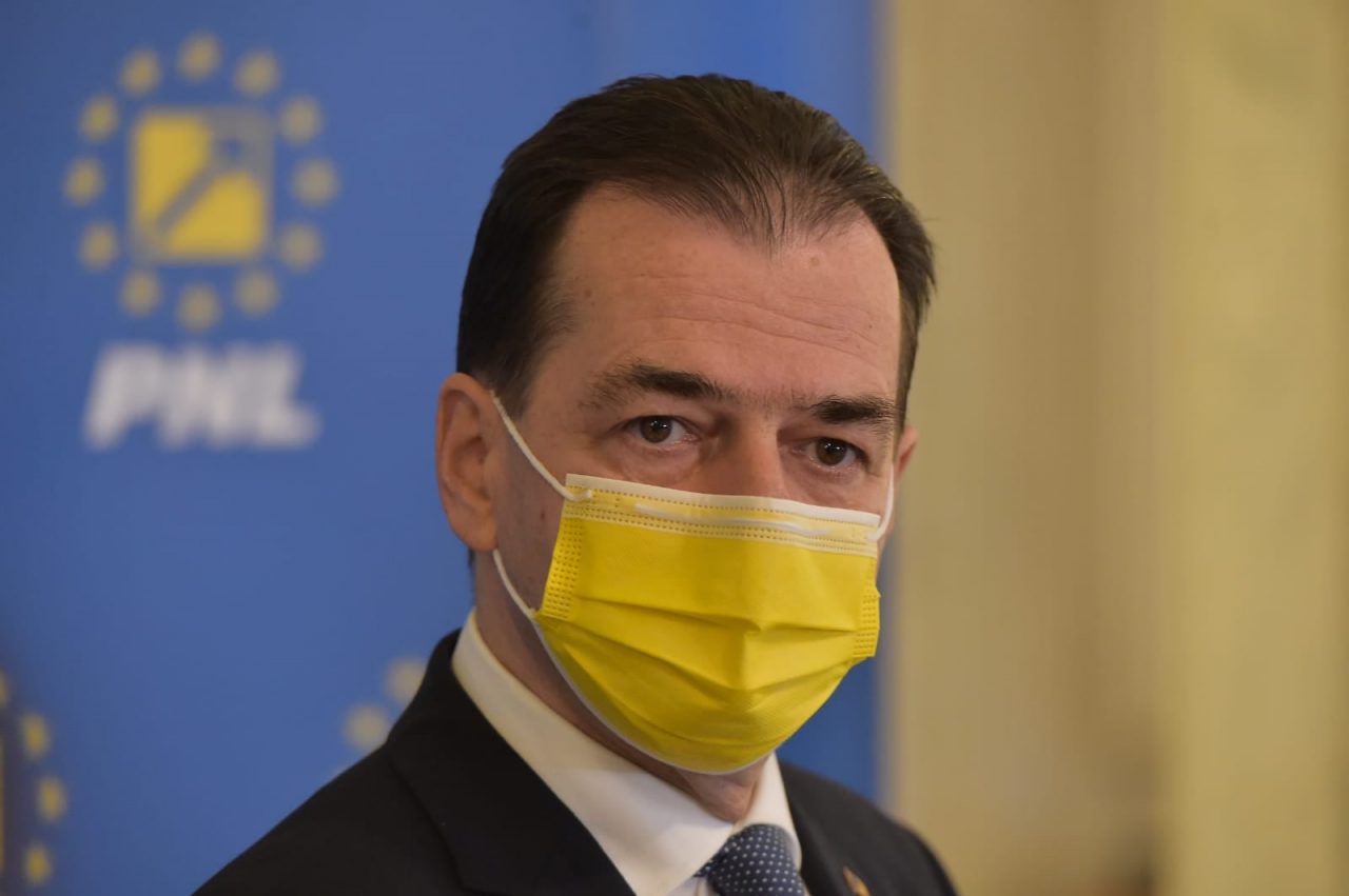 Ludovic Orban, după ratificarea Tratatului EURATOM: Este o decizie istorică