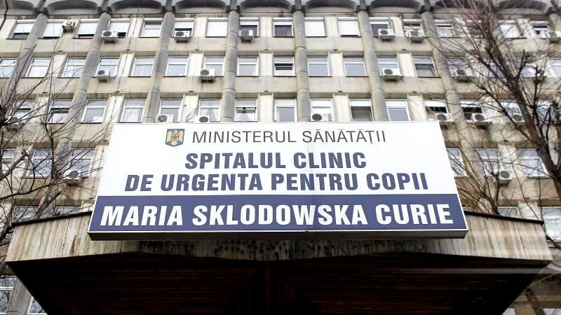 ATI de la Spitalul de Copii „Marie Curie” a devenit „total neîncăpătoare”.  Se solicită extinderea construcției