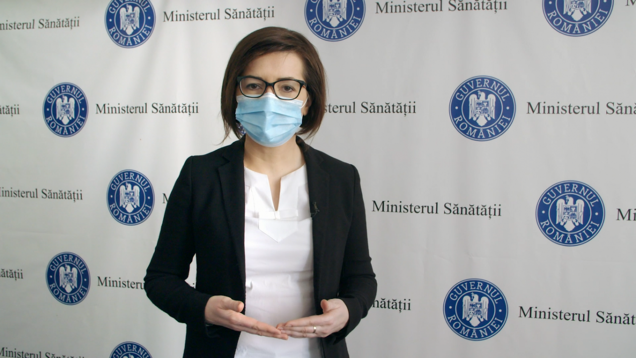 Ministrul Sănătății, mesaj de Paște: Înţeleg această dorinţă de a fi împreună / Vă mulţumesc pentru că sunteţi alături de noi în acest efort de a reveni la viaţa de dinainte de pandemie (VIDEO)