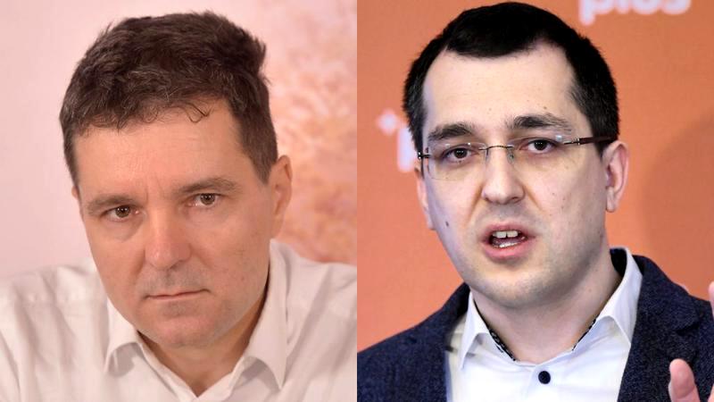 Vlad Voiculescu intervine în criza bugetului de la București / Întâlnire pe Zoom cu Nicușor Dan (SURSE)