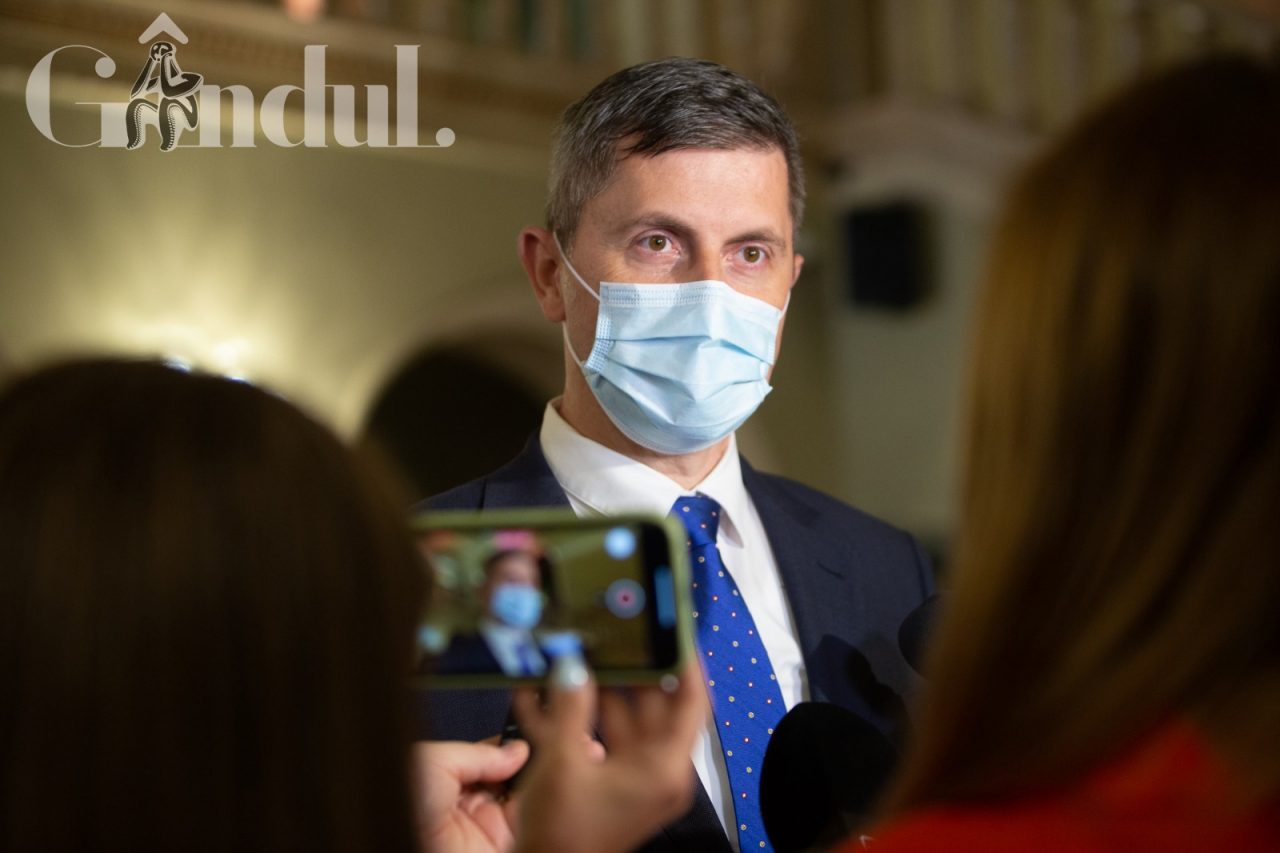 VIDEO | Barna: Vom rămâne în bătălia pentru modernizarea României atât timp cât credem că mai există un fir de speranţă că lucrurile se pot schimba