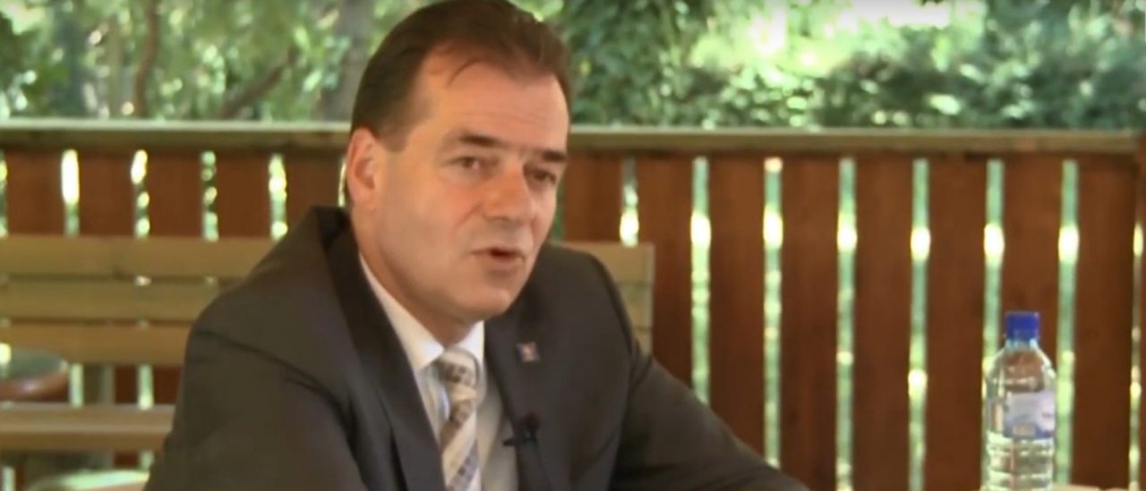 Ludovic Orban, prima reacție după petrecerea de ziua lui din Parlament: Se întâmplă peste tot la locul de muncă (VIDEO)