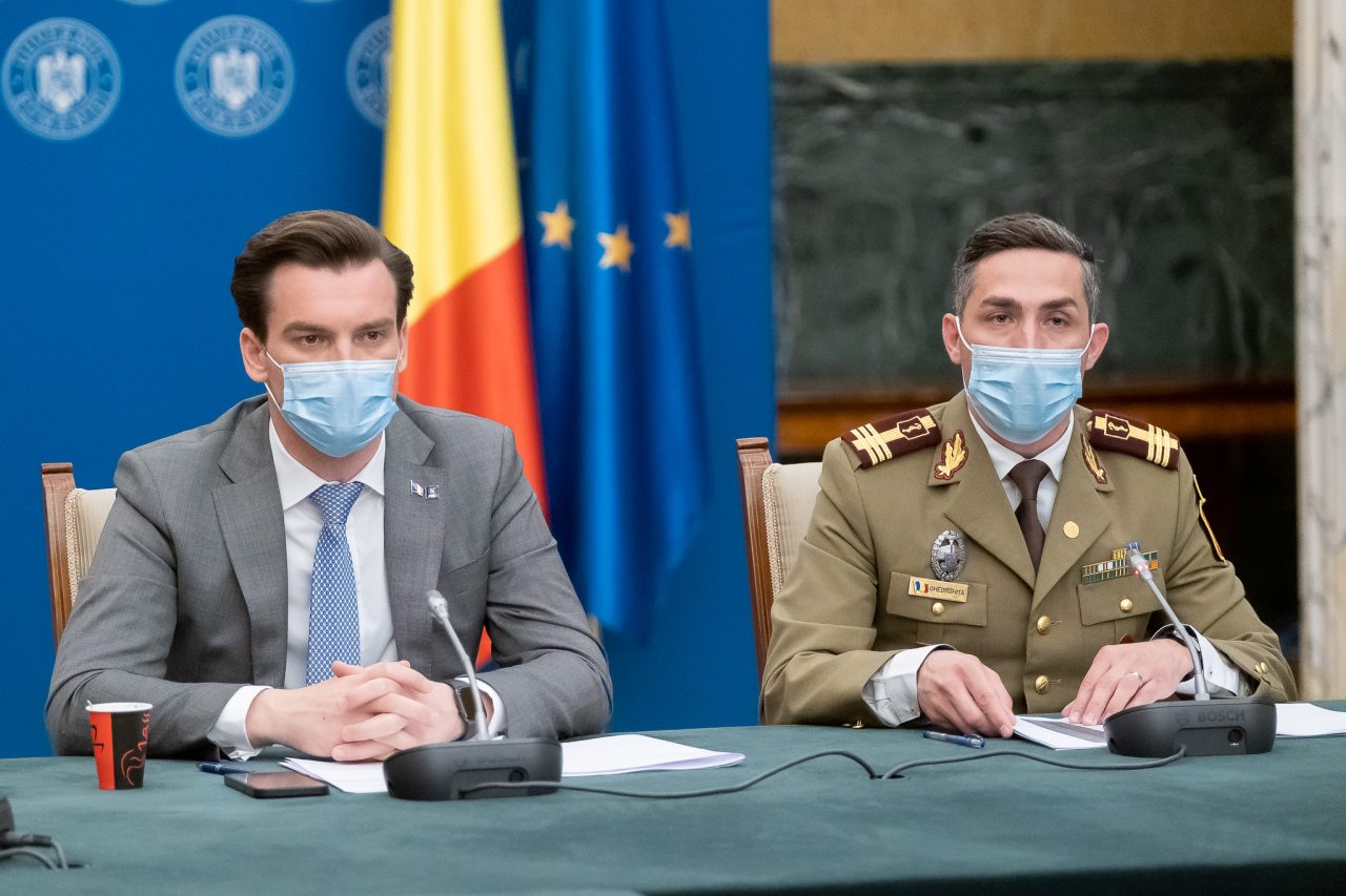 Valeriu Gheorghiţă: Peste 4.700 de români au făcut COVID-19 după ce s-au vaccinat inclusiv cu a doua doză – VIDEO