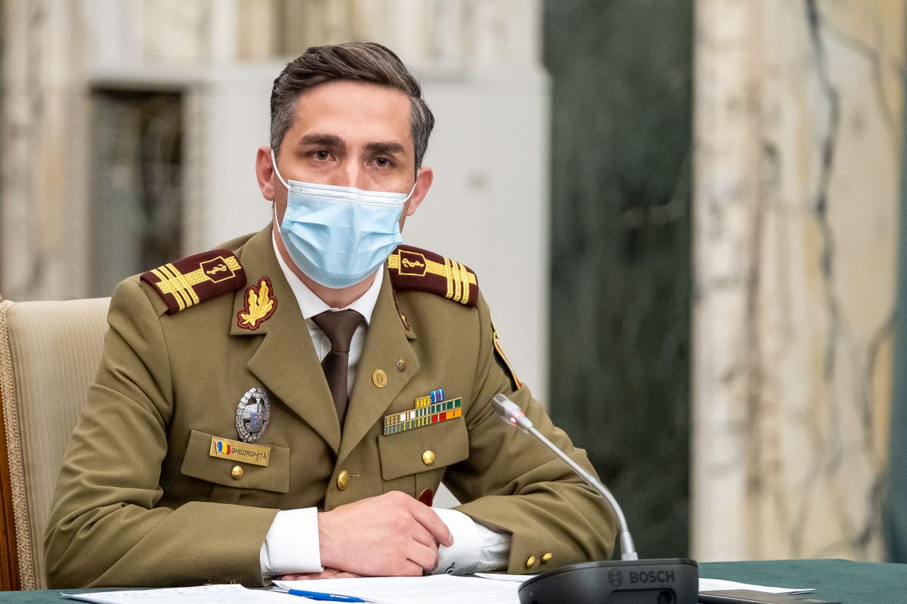 Valeriu Gheorghiță vaccinează duminică în satul în care a copilărit: „Sunt emoționat și nerăbdător ori de câte ori revin în locul nașterii mele”