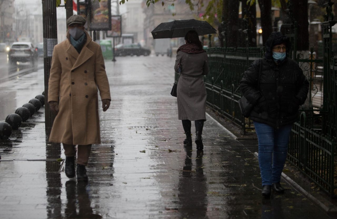 Avertisment meteo de ultimă oră. Se strică vremea chiar în prima zi de Paște