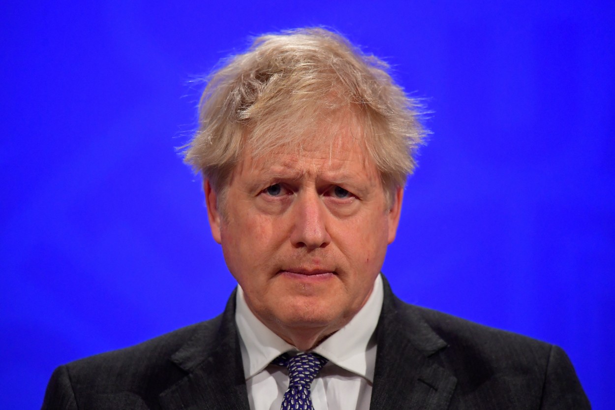 Boris Johnson, internat în spital pentru o intervenție chirurgicală. Cum se simte premierul britanic